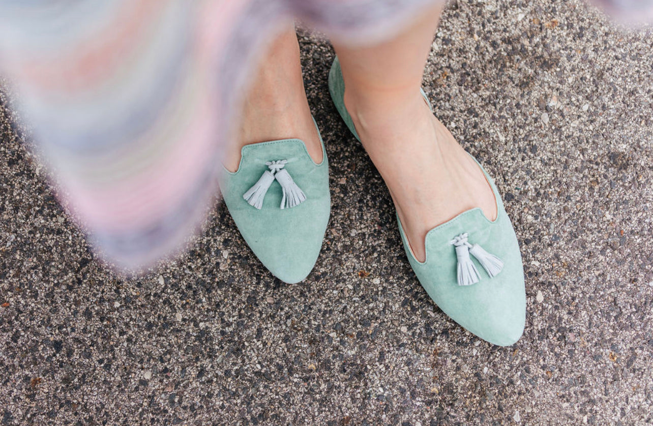 Mint - Aqua Summer