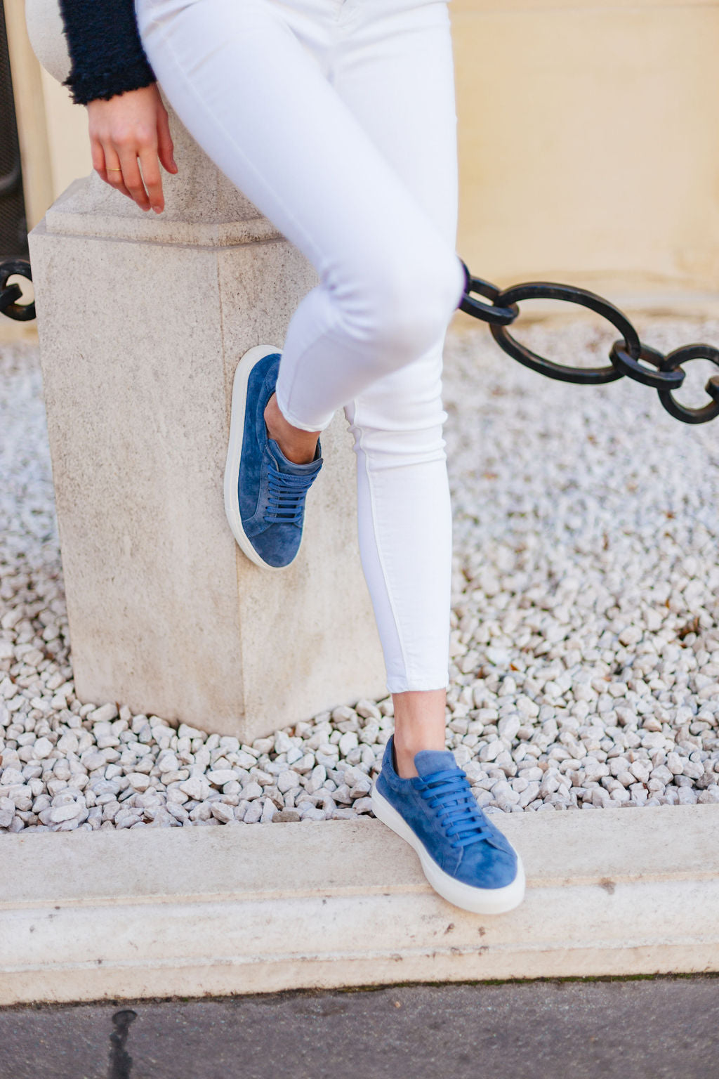 Sneaker Denim