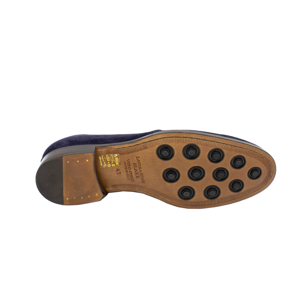 Herren Tasselloafer Taupe - Beige oxy