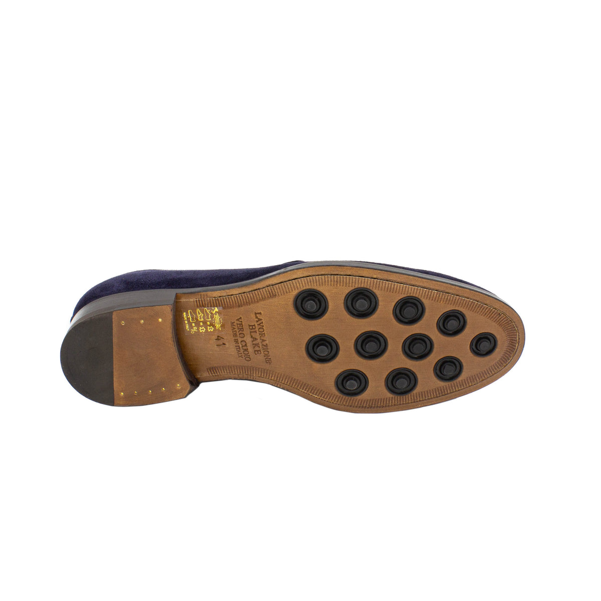 Herren Tasselloafer Cacao T.Moro