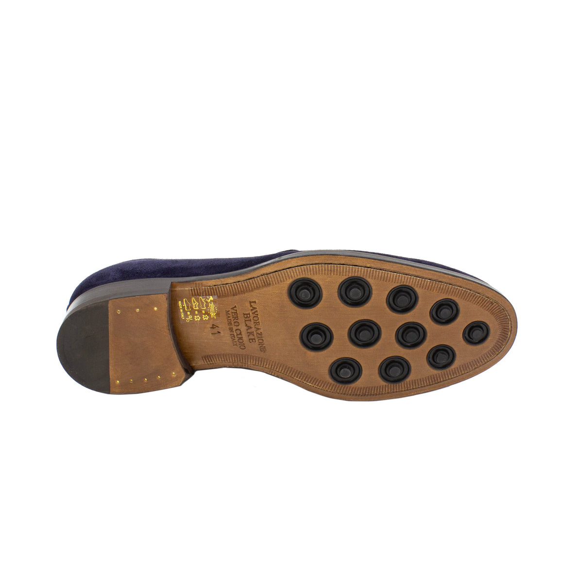 Herren Tasselloafer Cappero - Taupe