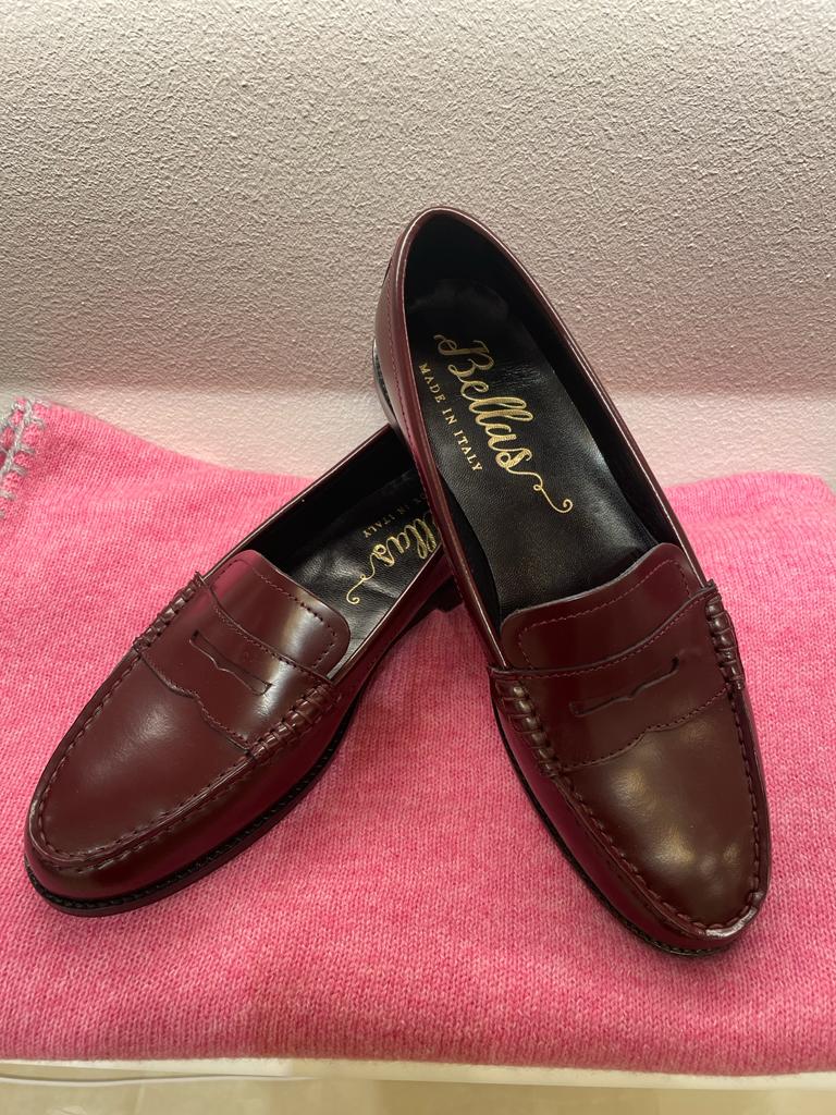 Penny Loafer Ascot Vinaccia