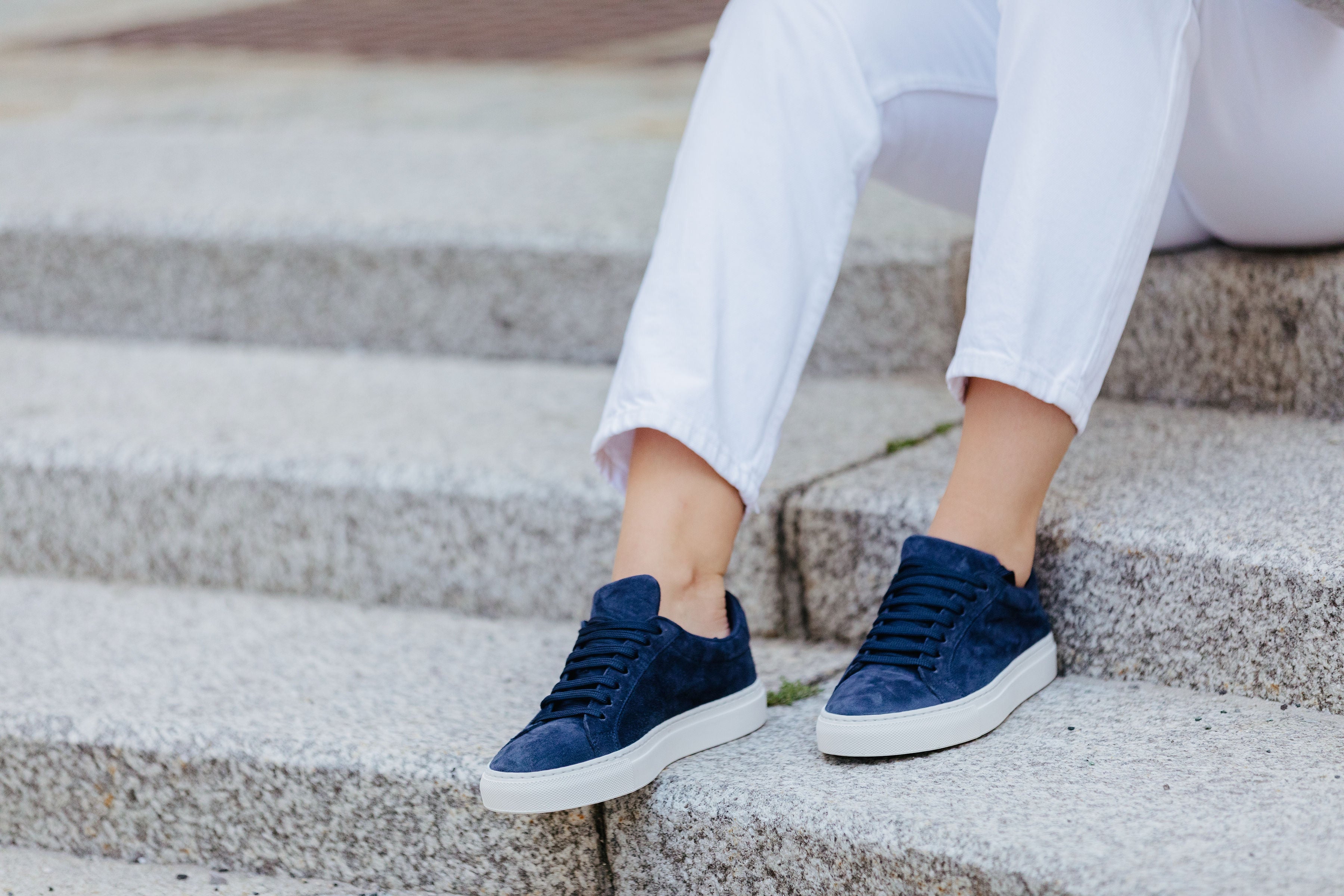 Sneaker Navy