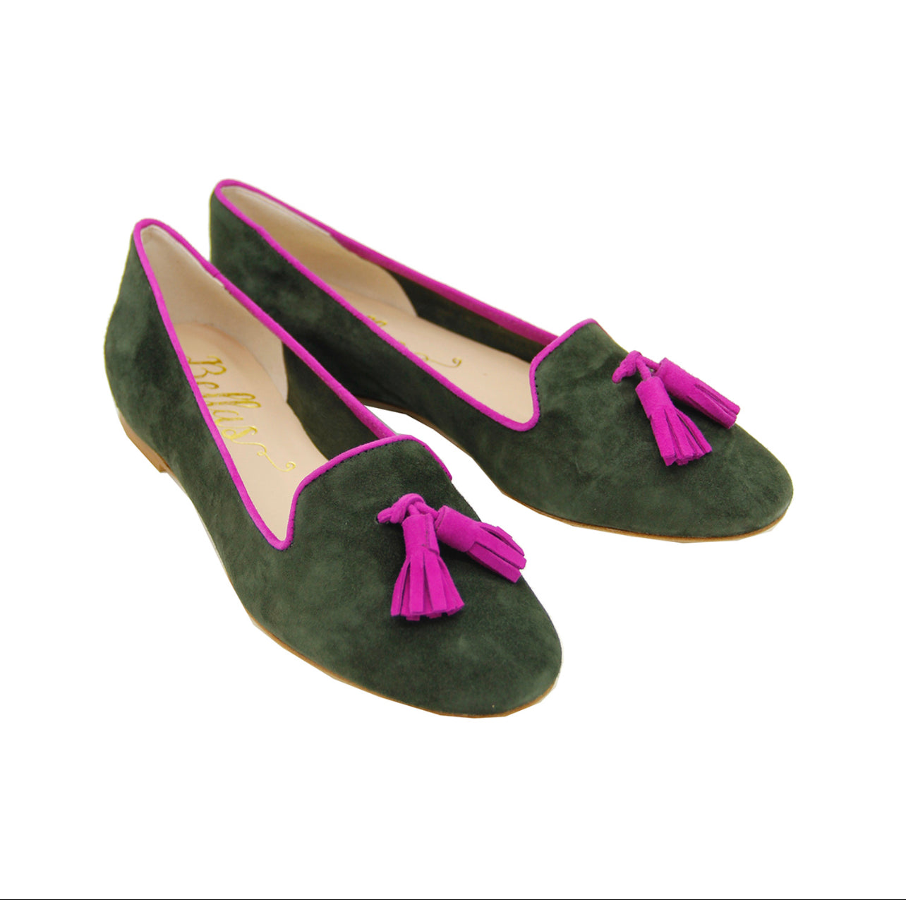 Verde - Purple