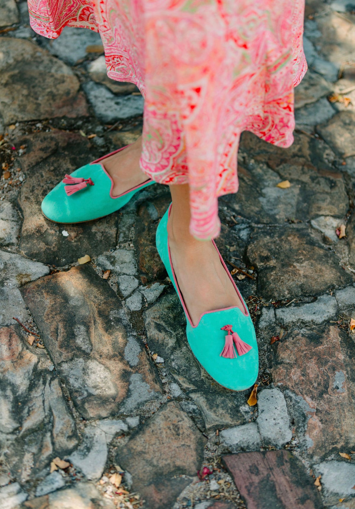 Saila Corallo Tasselloafer Klassik