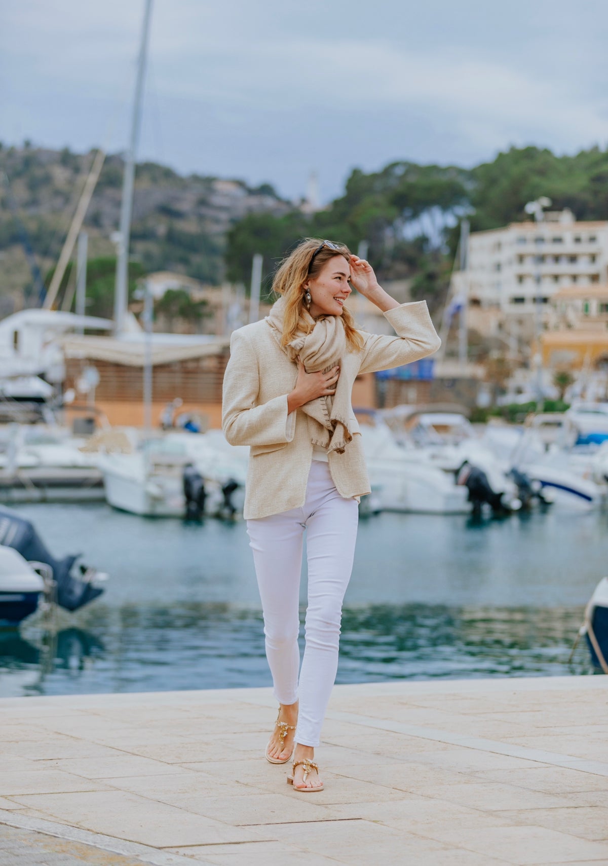Sandals Eolie Misia