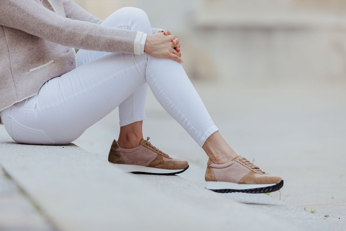 Sneaker Havanna Blush