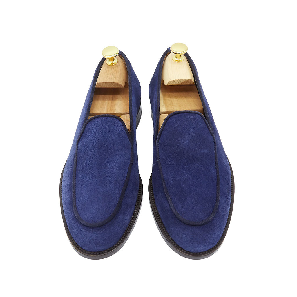Herren Loafer New Flac Blu