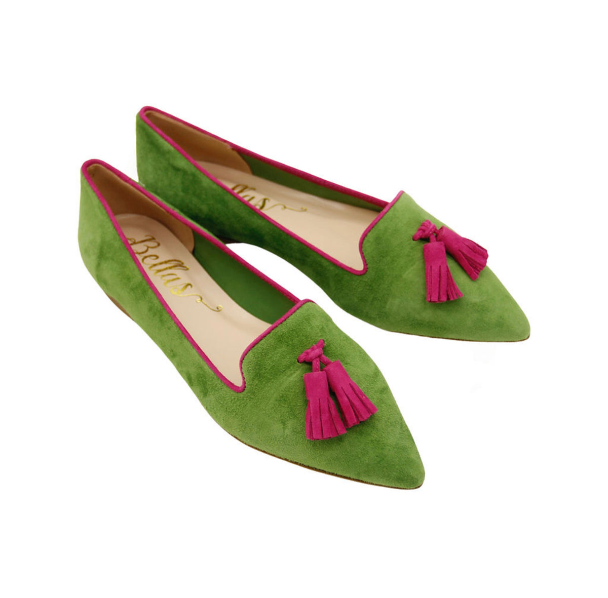 Rucola - Fuxia Pointy
