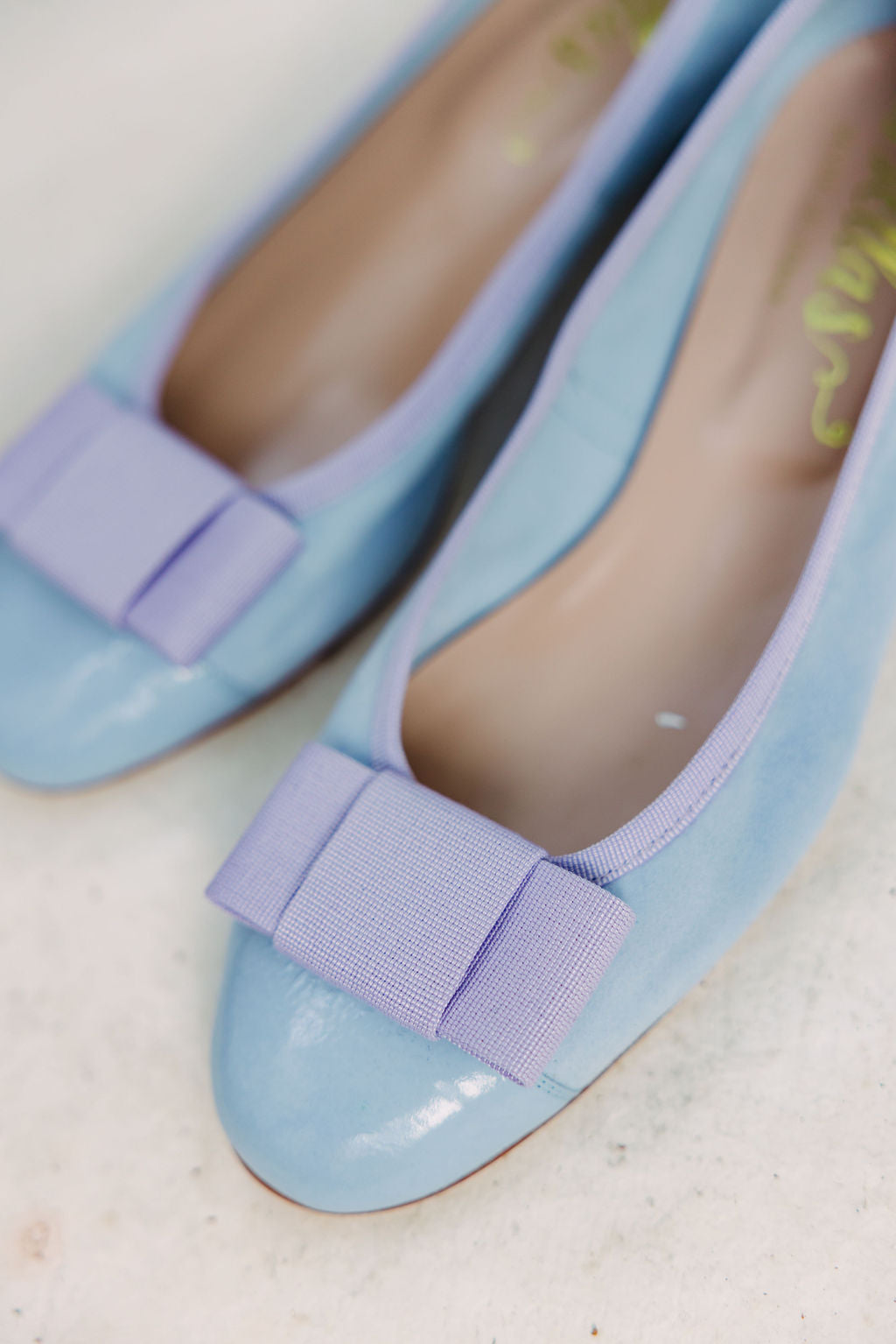 Xeno Ballerina Pumps