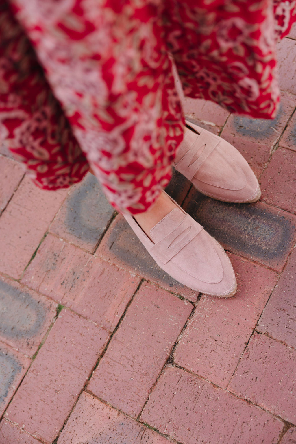 Maquillaje Espadrilles Pointy (without tassel)