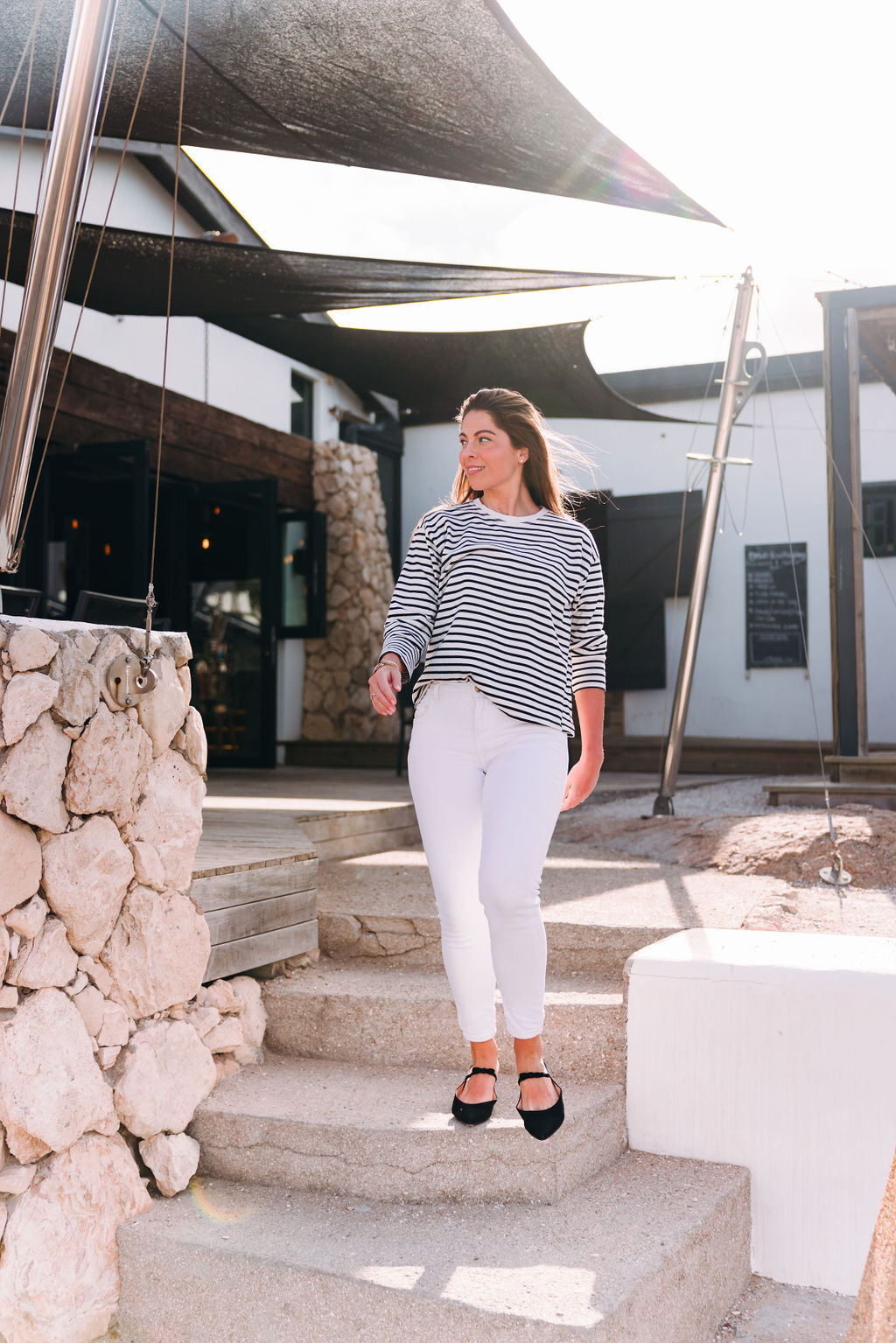 Nero Bow Mules