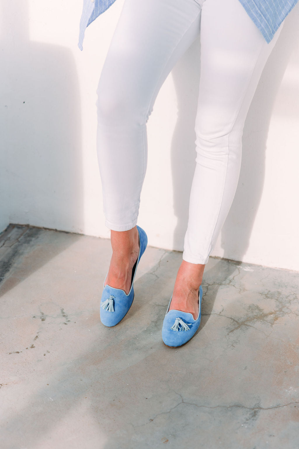 Onda-Jeans Tasselloafer Klassik