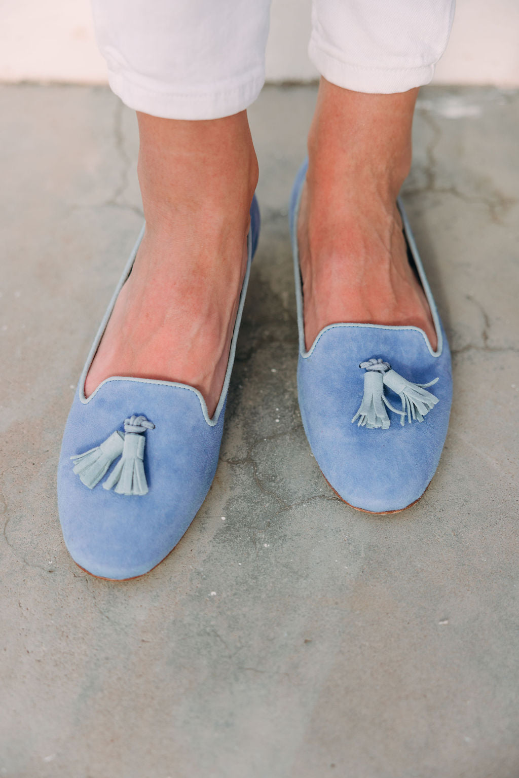 Onda-Jeans Tasselloafer Klassik