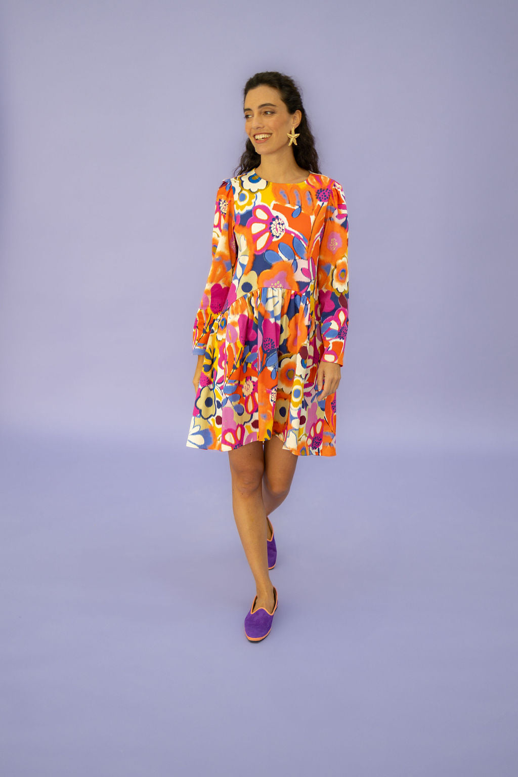 Furlane Velour Viola