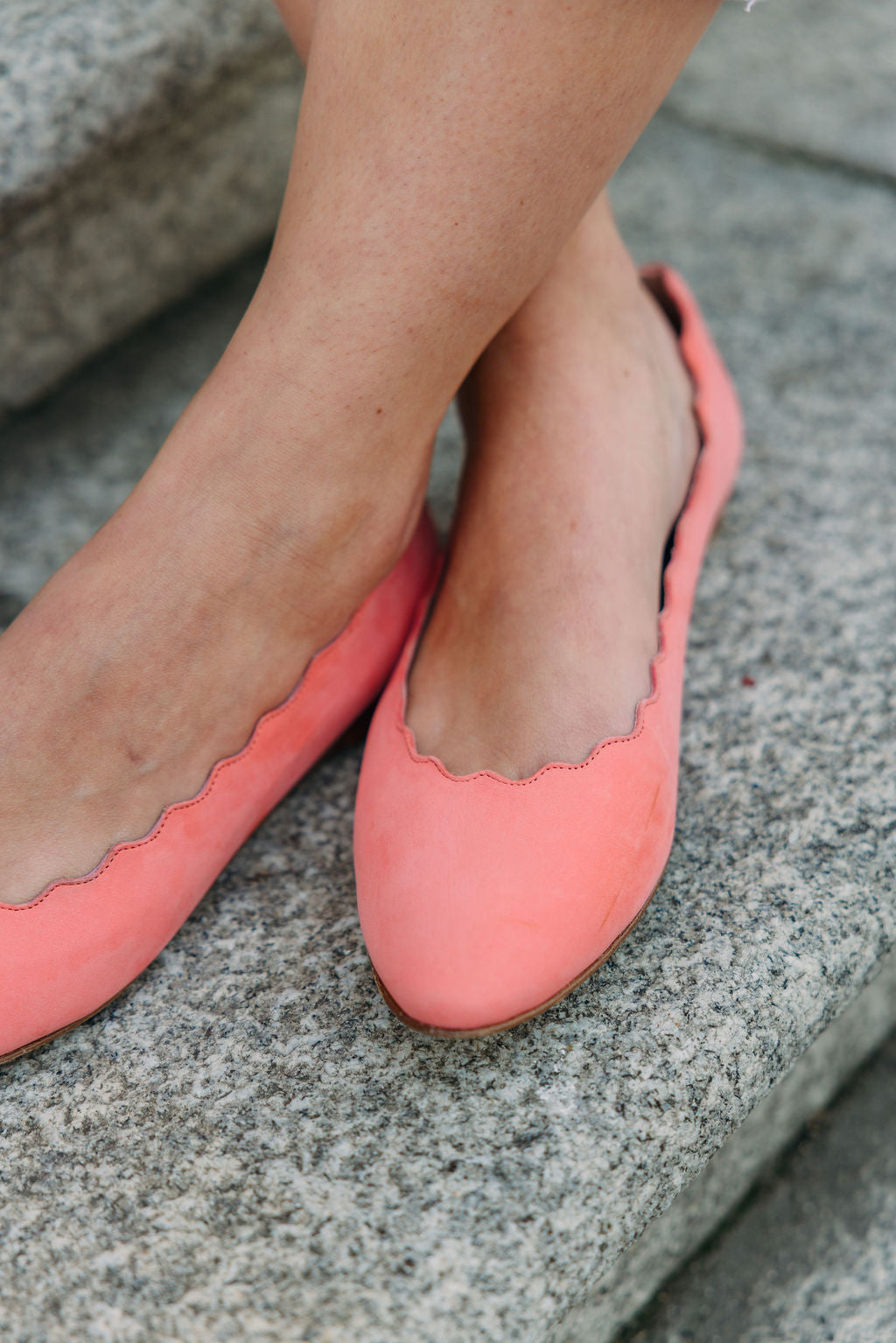 Red Ballerina