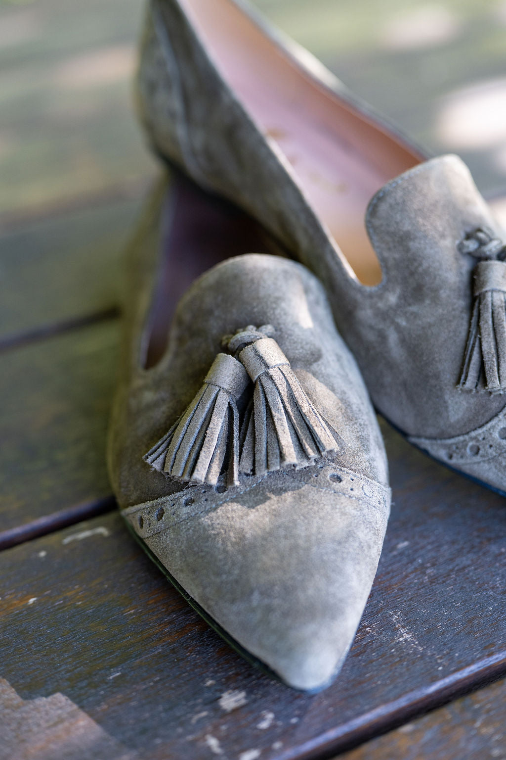 Lava Budapester Tasselloafer Pointy