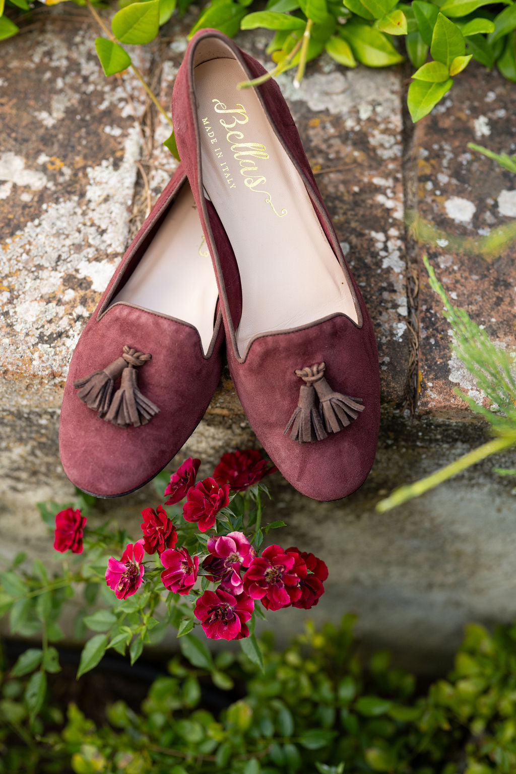 Syrah-Fondente Tasselloafer Klassik