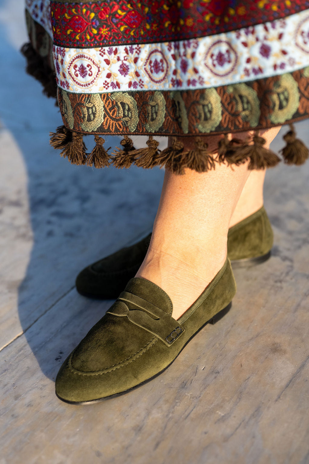 Selvatico Pennyloafer