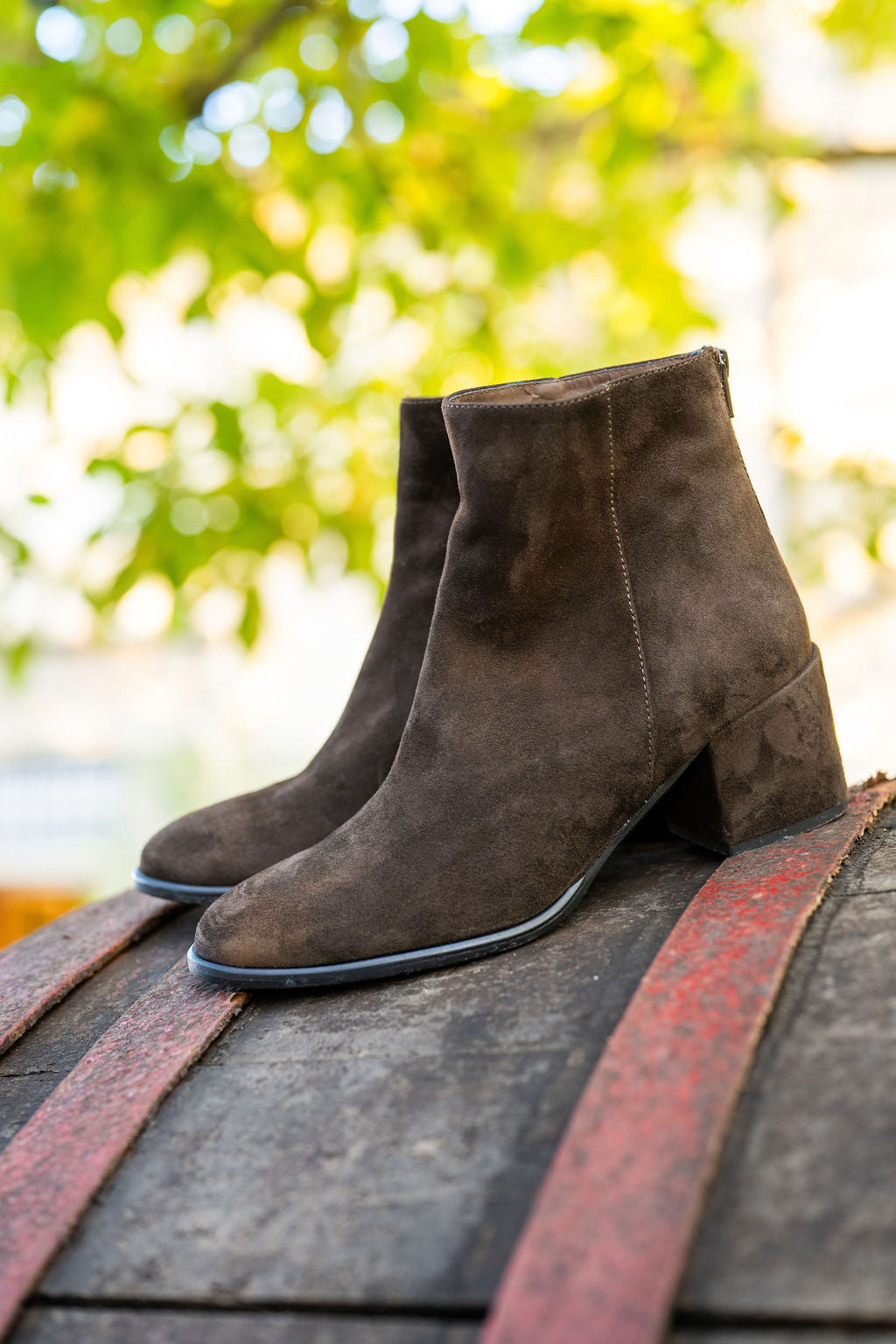 T.Moro Stiefeletten