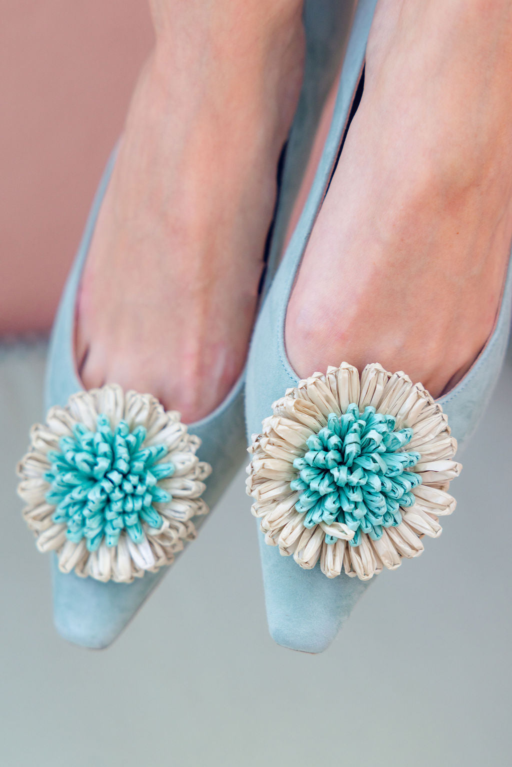 SHOOTINGSCHUH Salvia Bast Fiore Pointy 41