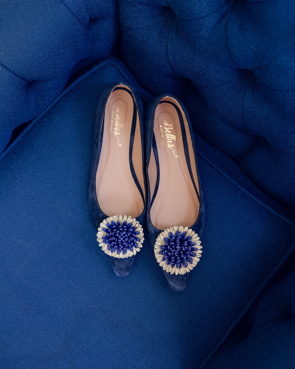 SHOOTINGSCHUH Copiativo Bast Fiore Pointy 41