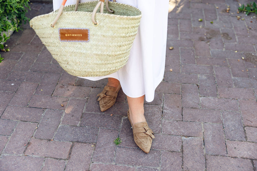 Tanzania Tie Loafer Pointy