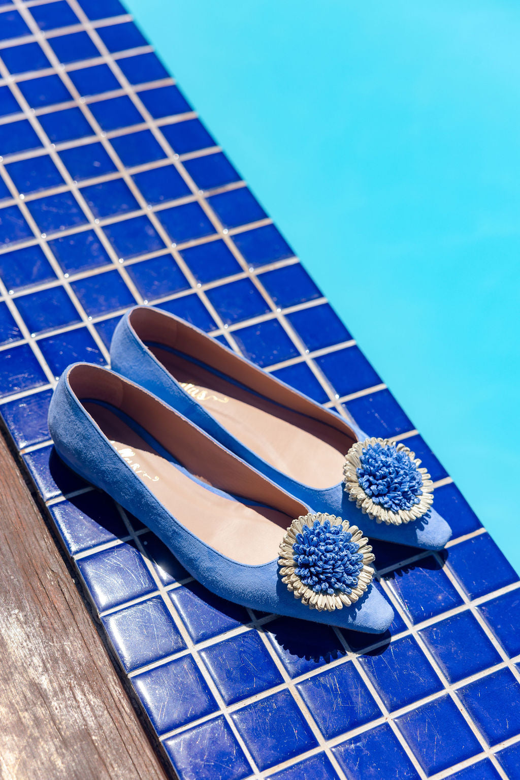 SHOOTINGSCHUH Onda Bast Fiore Pointy 41