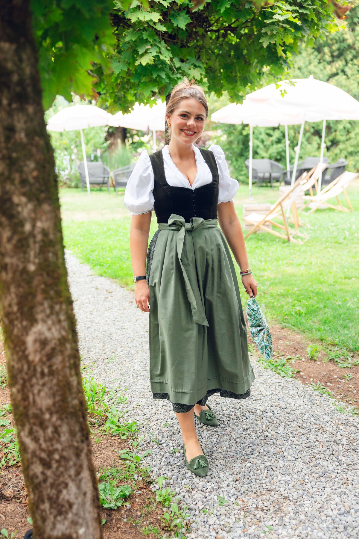 Selvatico-Rucola Tasselloafer Pointy