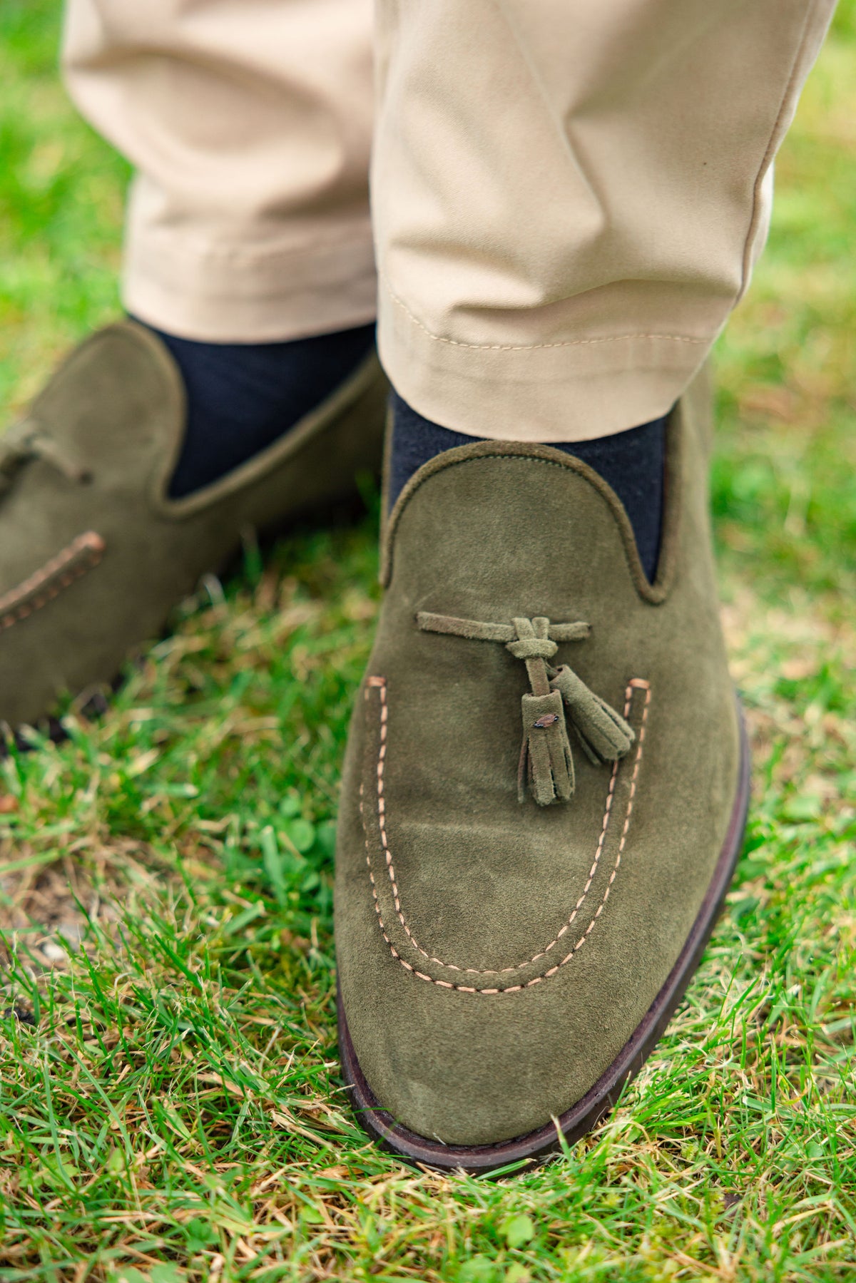 Foresta Tasselloafer Herren