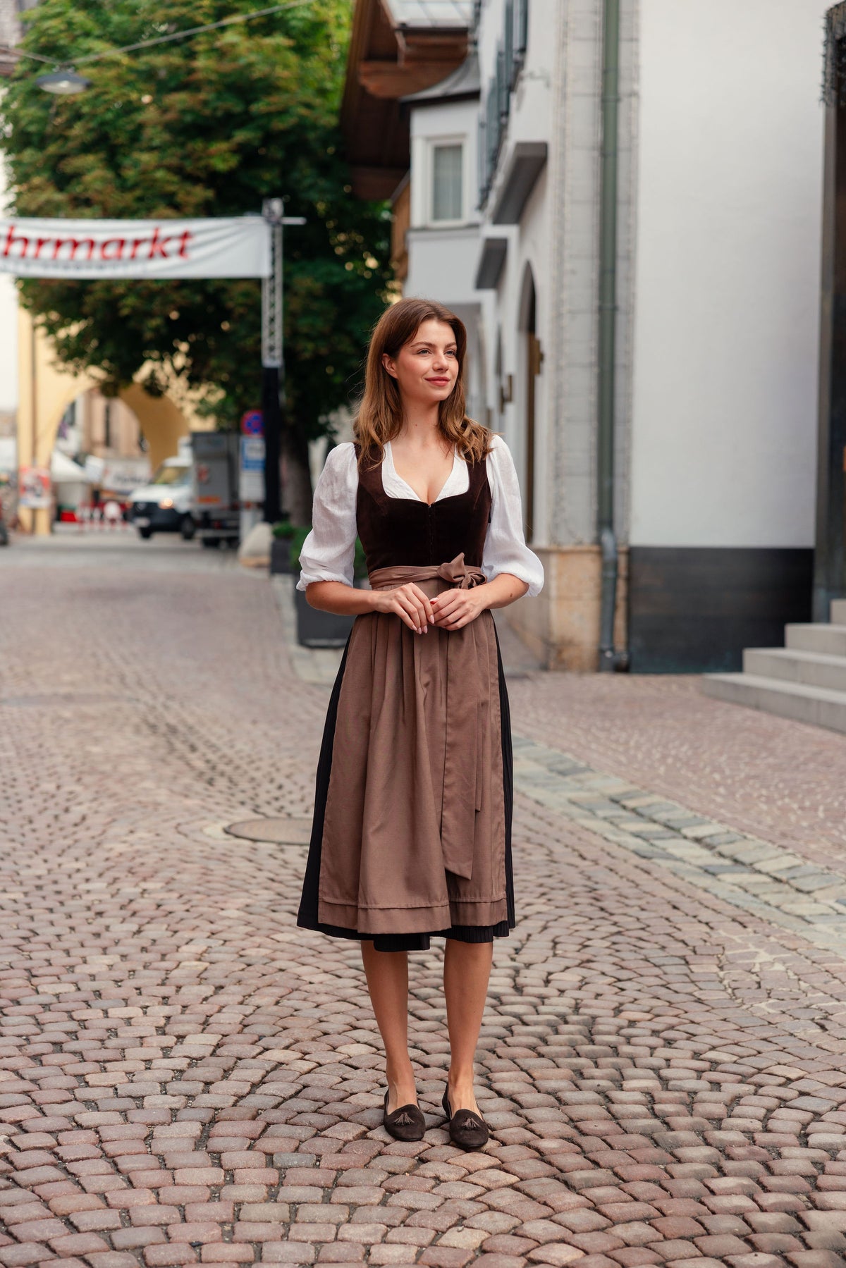 SHOOTINGSCHUH T.Moro-Tortora Tasselloafer Klassik 41
