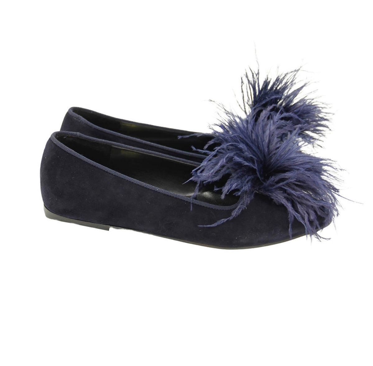 Ballerina Notte Feathers