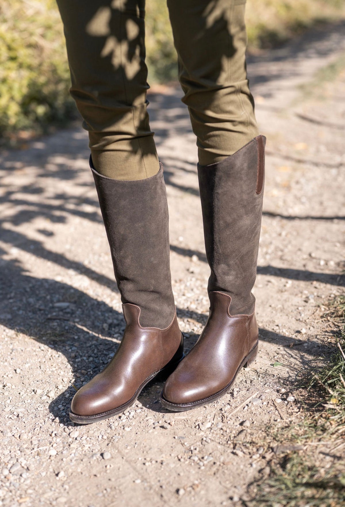 Testa Reiter Stiefel