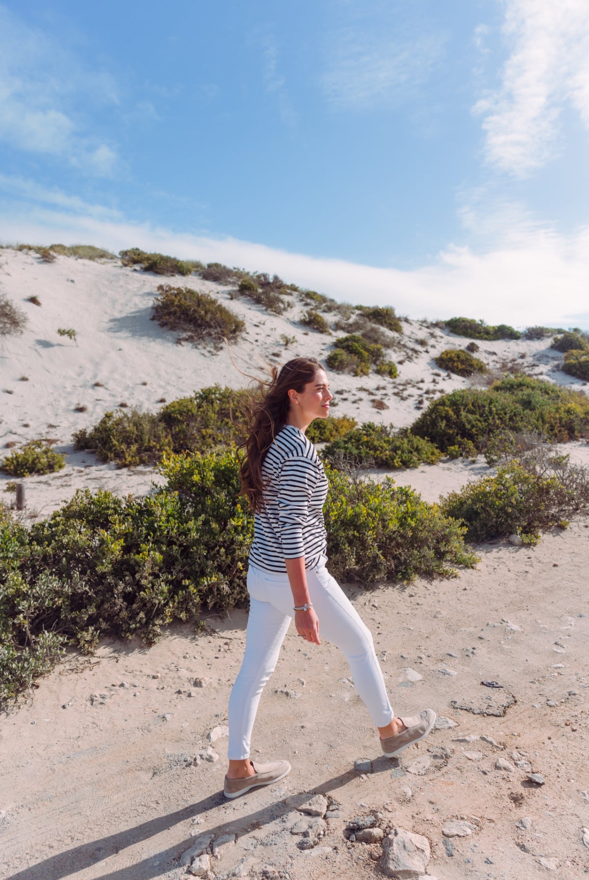 Sabbia Women Yachtslipper