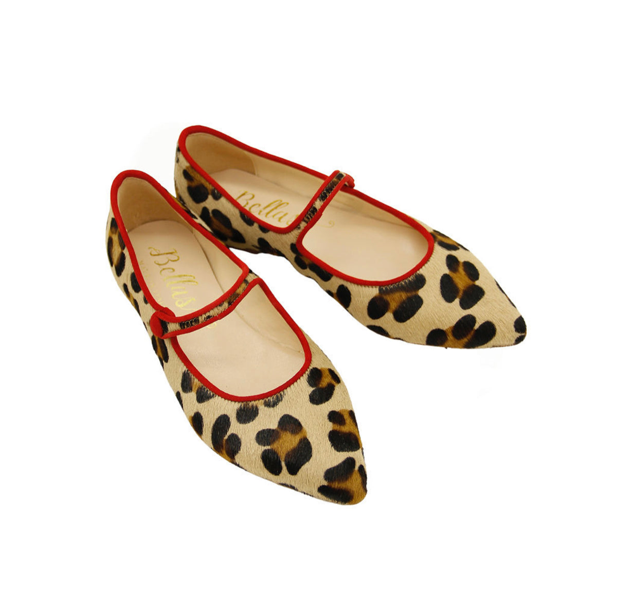 Mary Jane Leo Camari Rosso