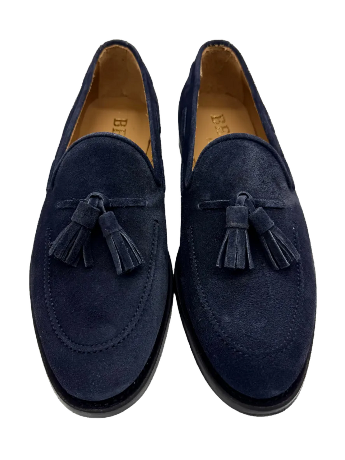 Midnight Tasselloafer Herren