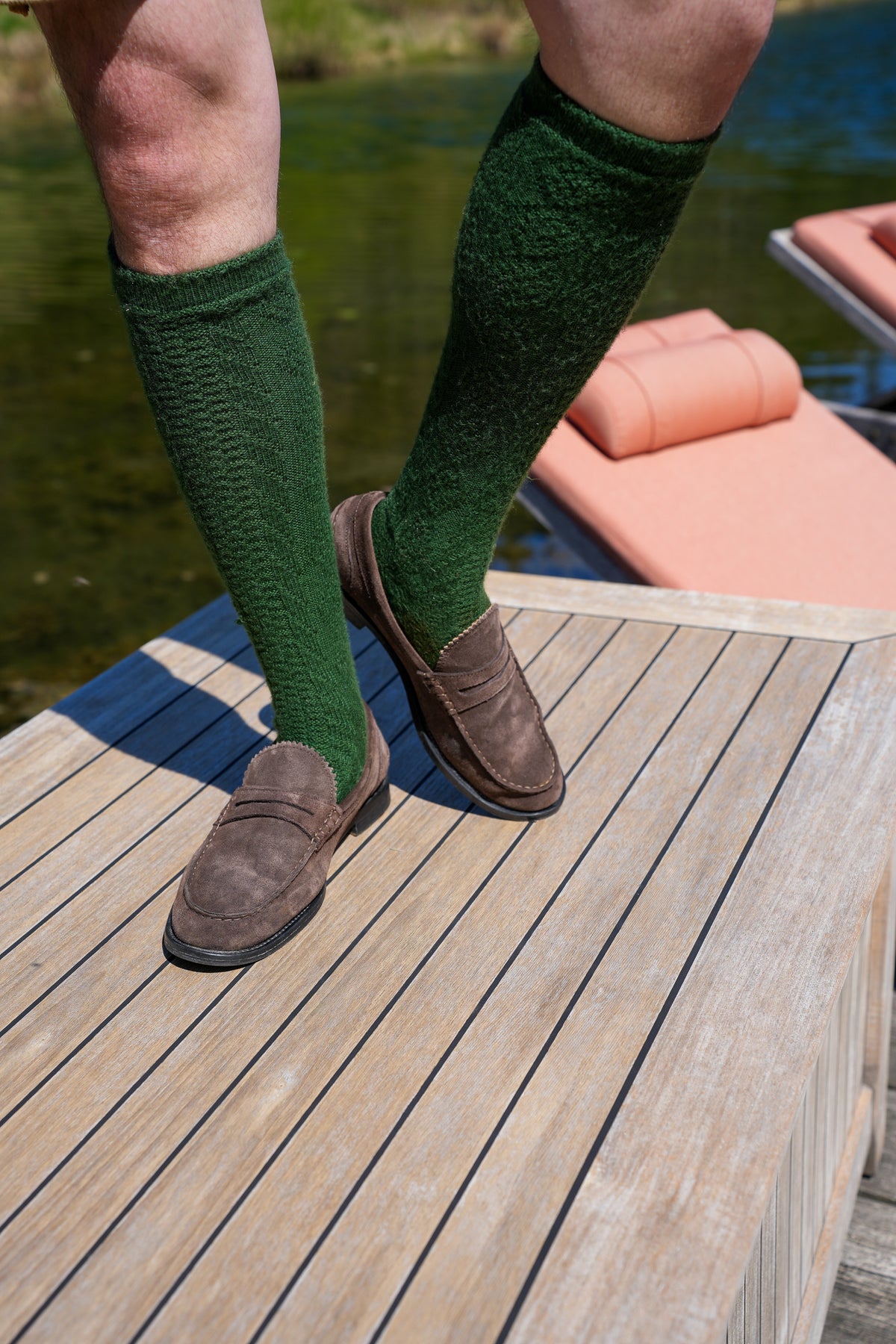 Castagno Pennyloafer Herren