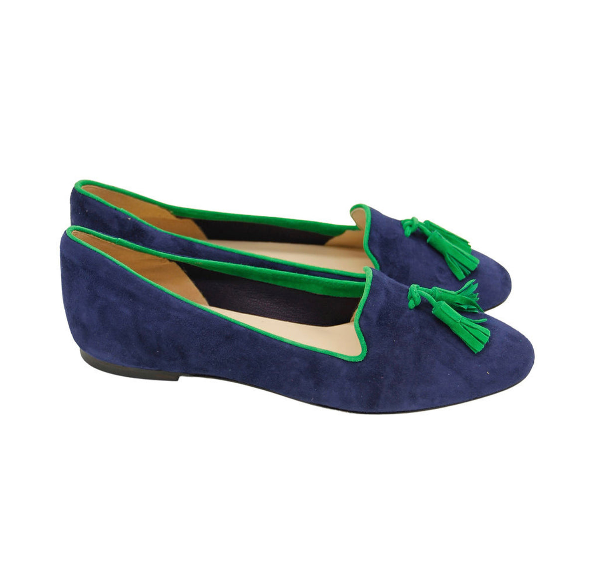 Inchiostro - Bandiera Tassel Loafer Classic