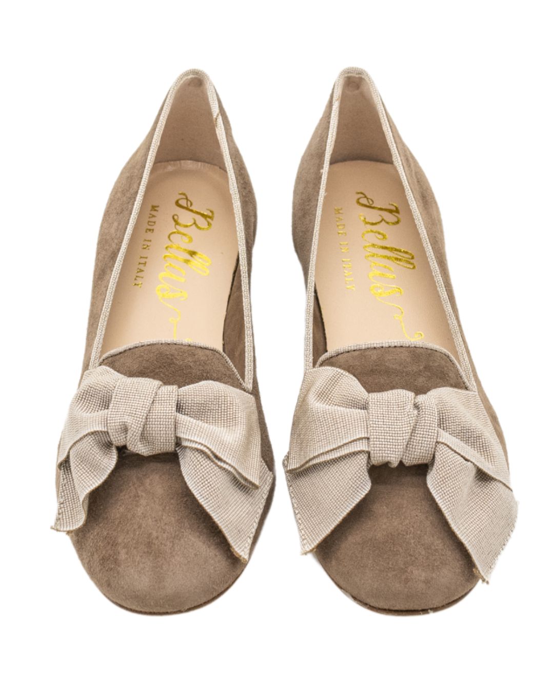 Acero Cipolla bow loafers
