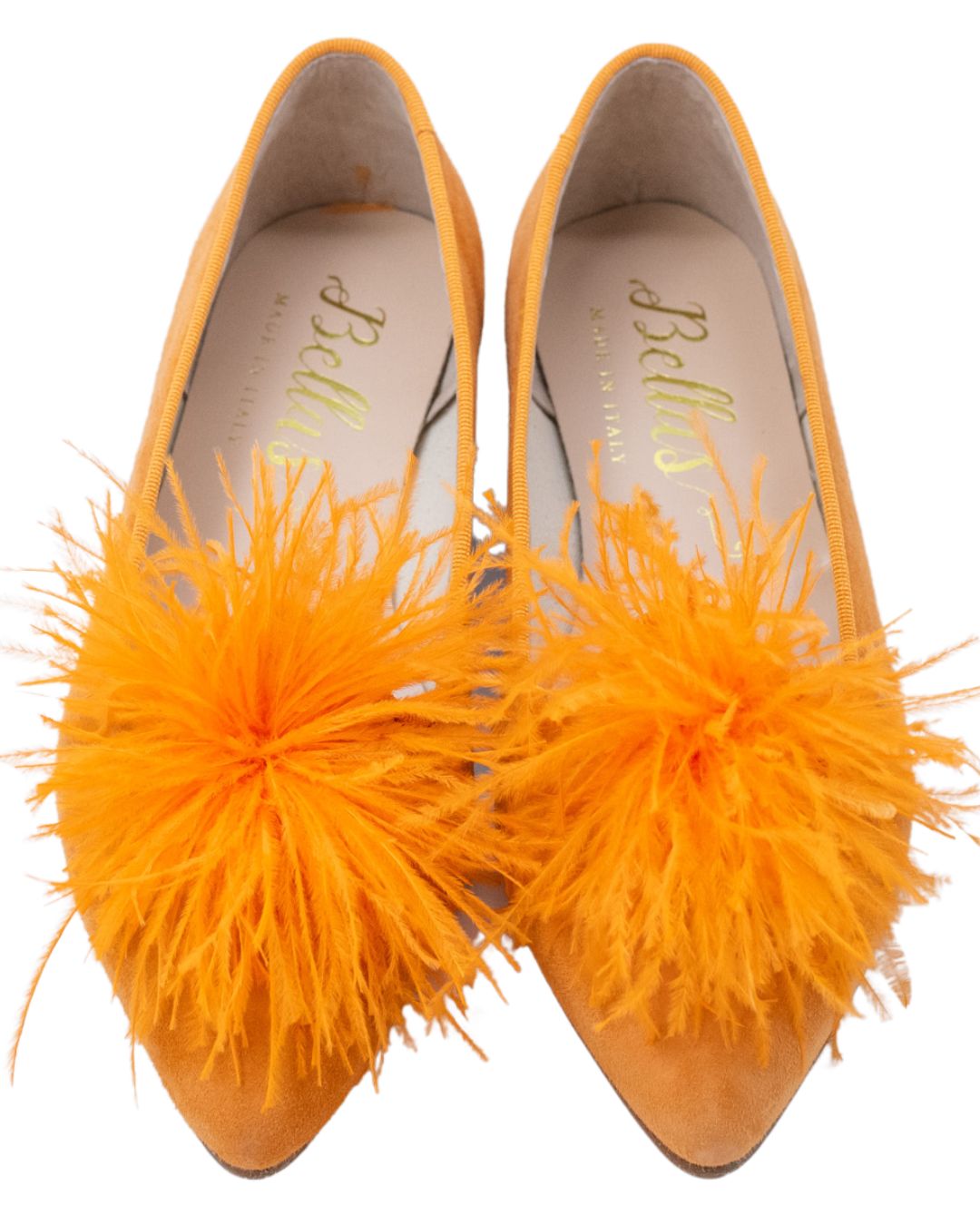 Arancio Federn Pointy