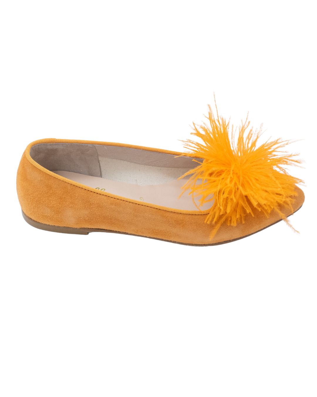 Arancio Federn Pointy