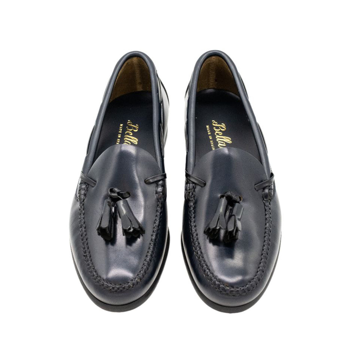 Ascot Antique Marino Tassel Loafer