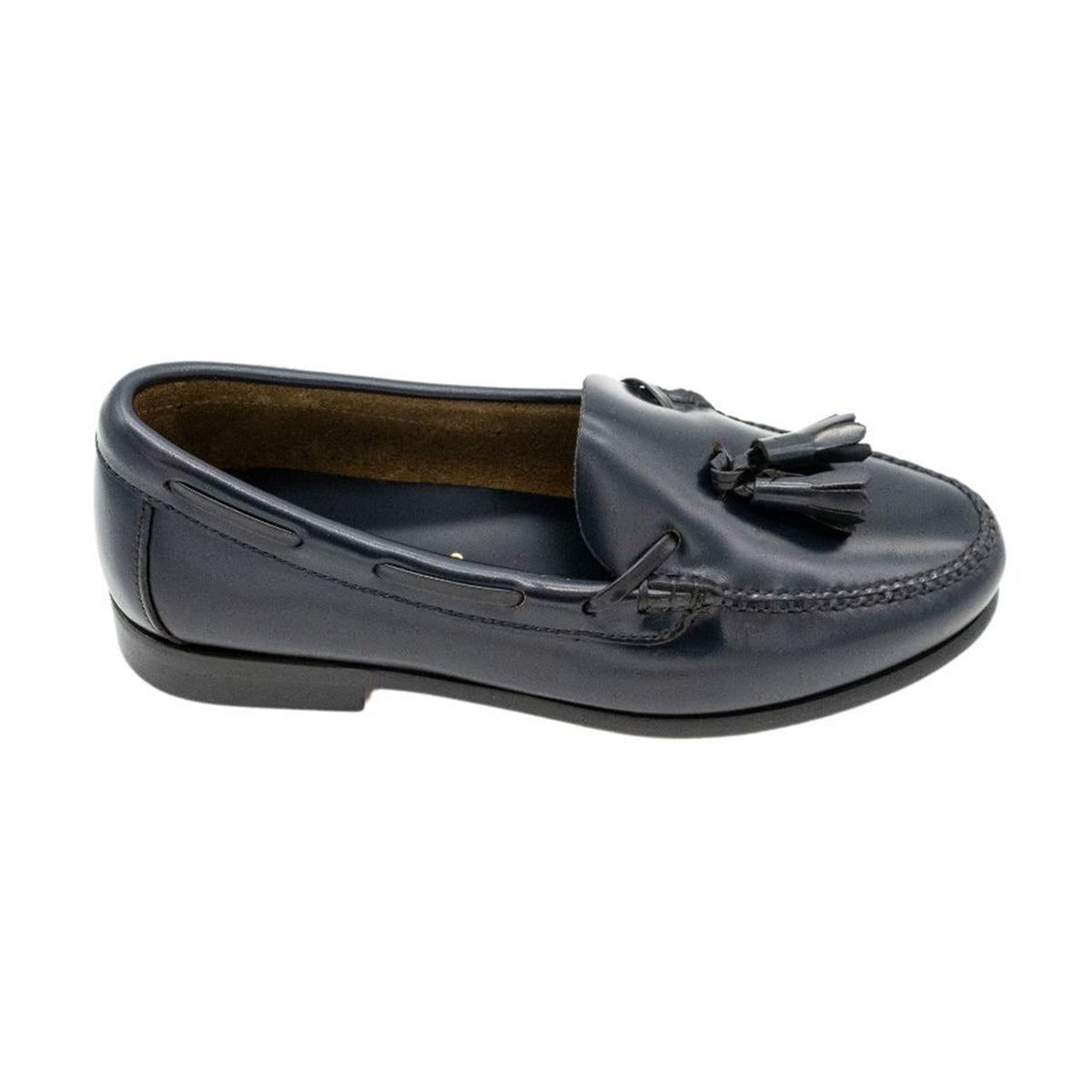 Ascot Antique Marino Tassel Loafer