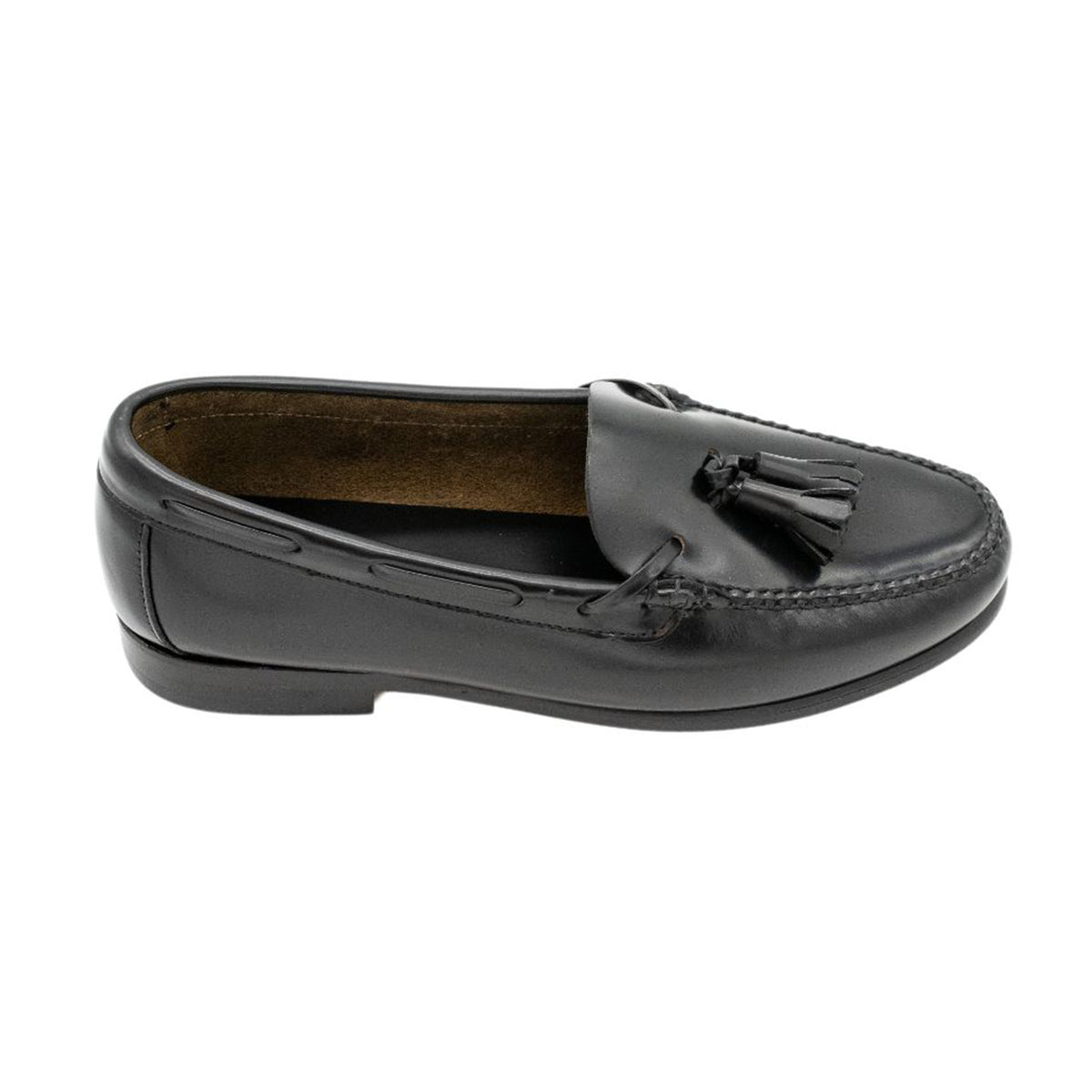 Ascot Antik Negro Tasselloafer
