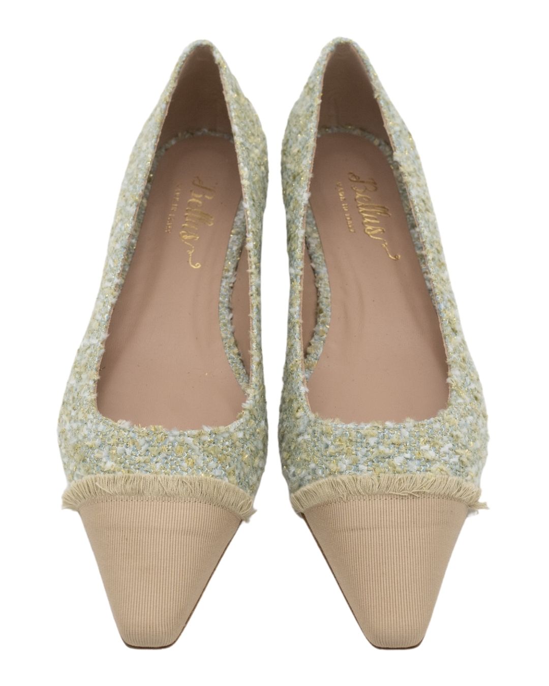 SHOOTINGSCHUH Xeno Tweed Pointy 41