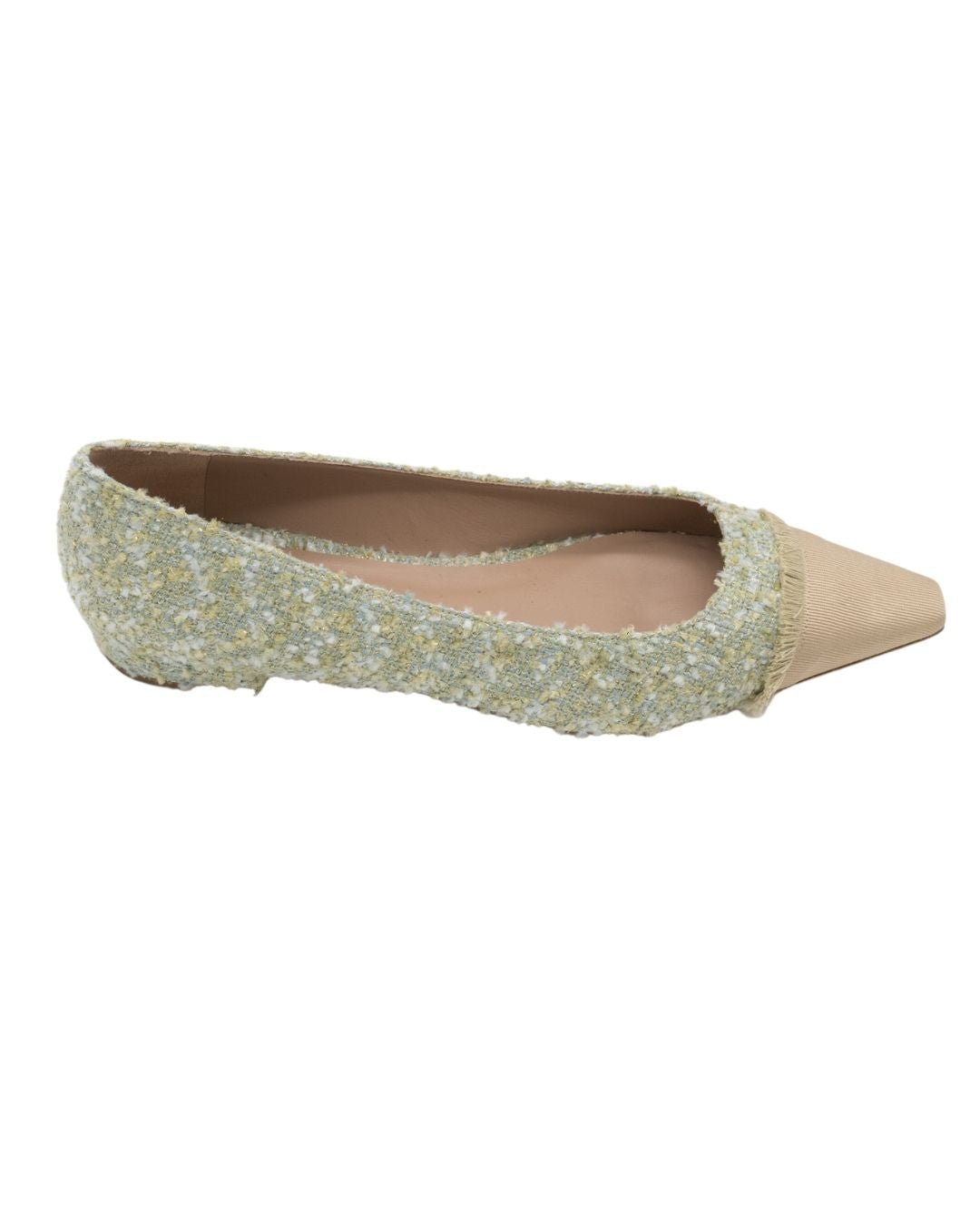 Xeno Tweed Pointy
