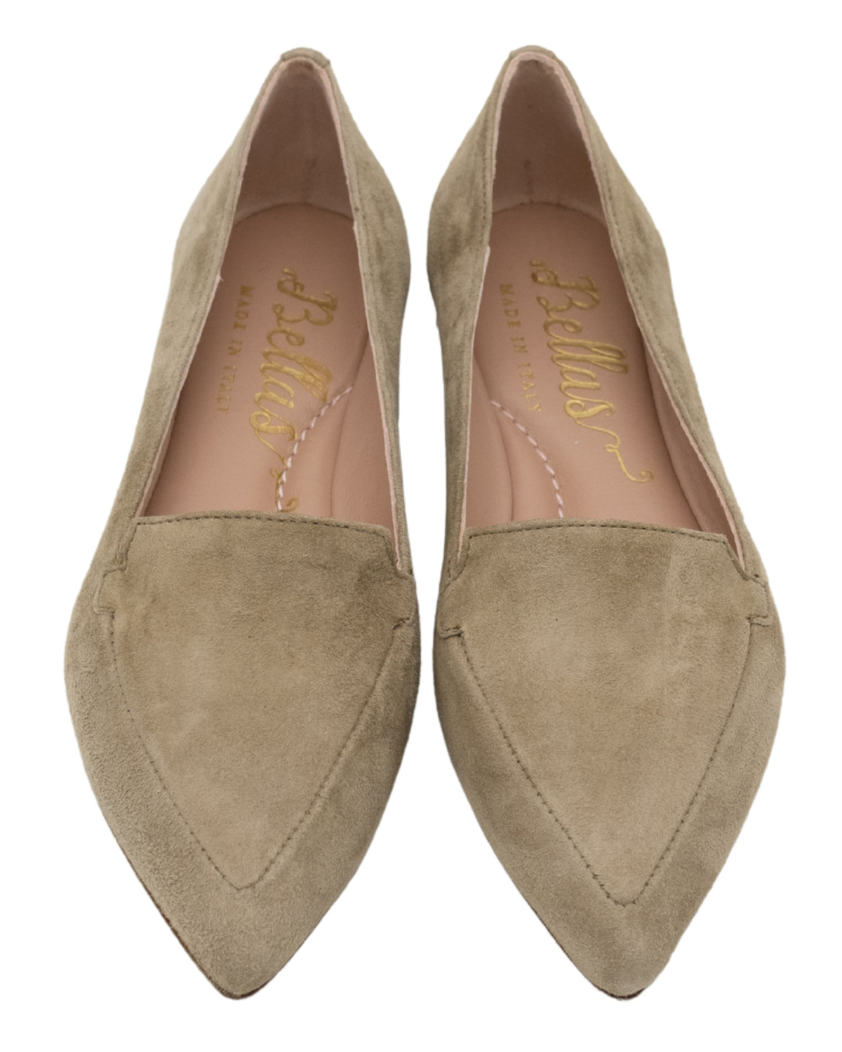 Beige Deluxe Pointy