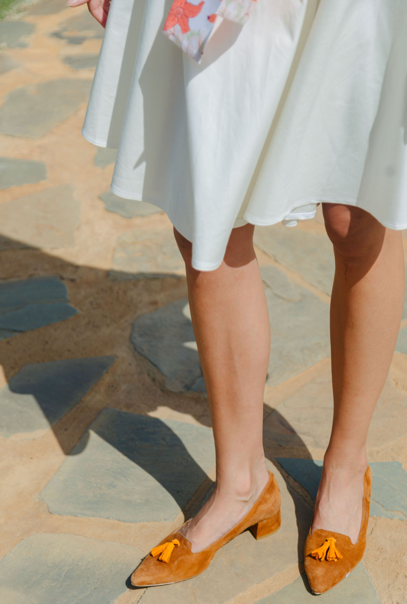 Brandy - Albicocca Pumps