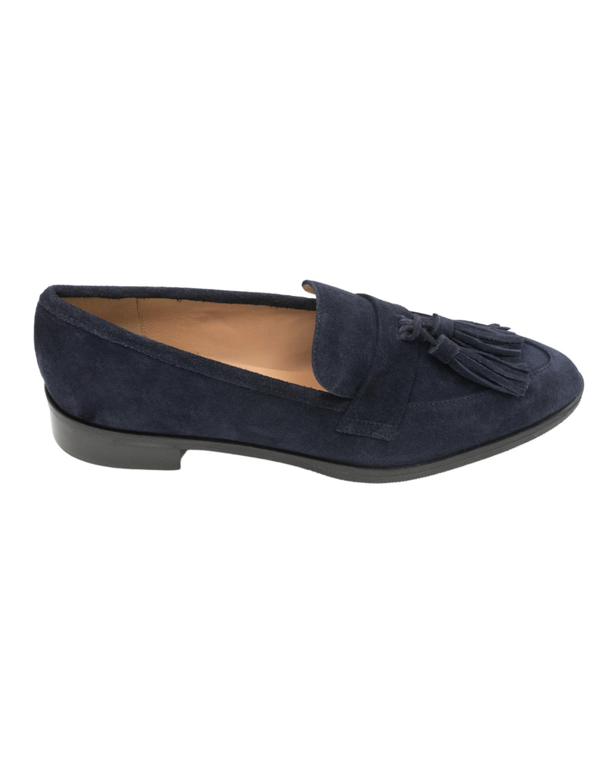 Bleu Deluxe Tasselloafer Pointy