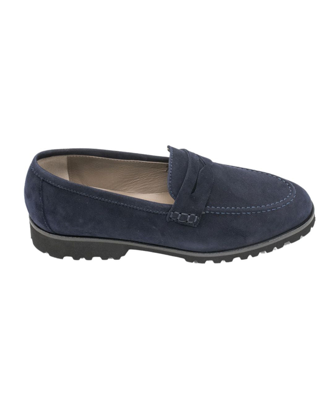 Template "Add color name" Pennyloafer